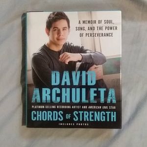 David Archuleta- Chords of Strength
